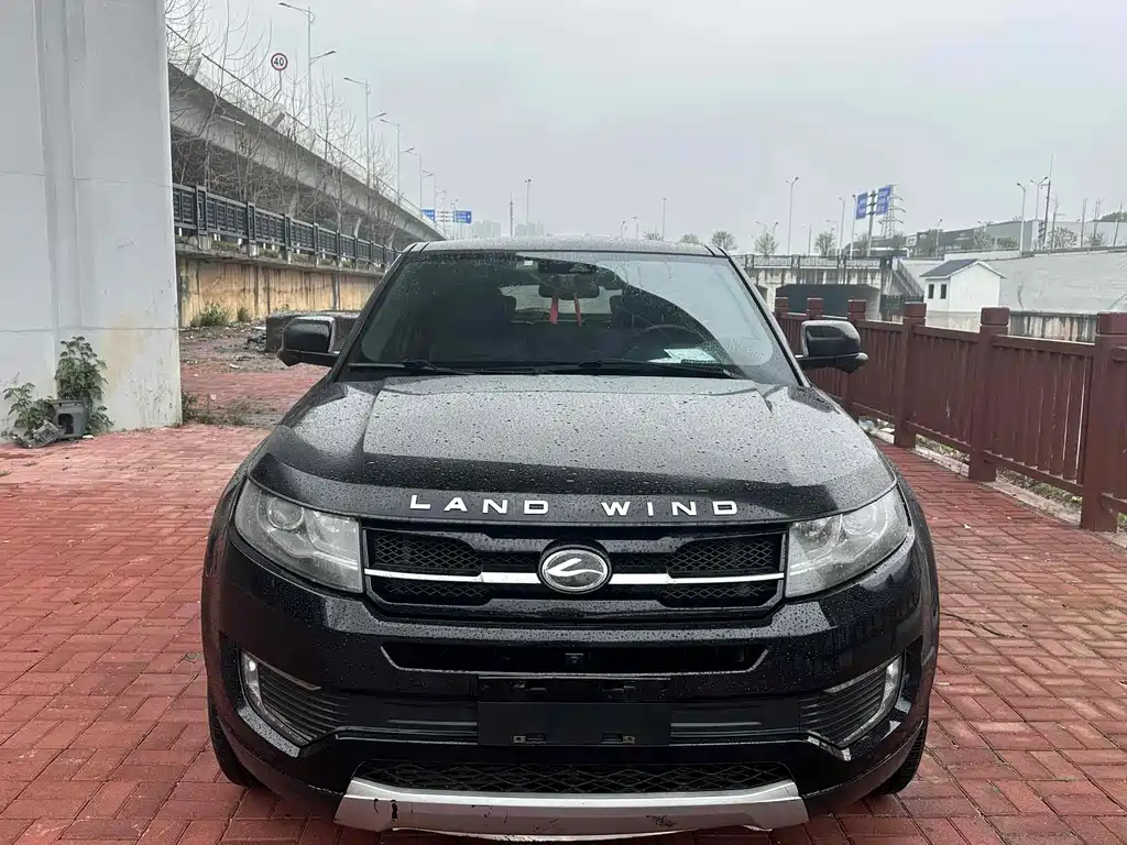 LINDWIND X7 2017