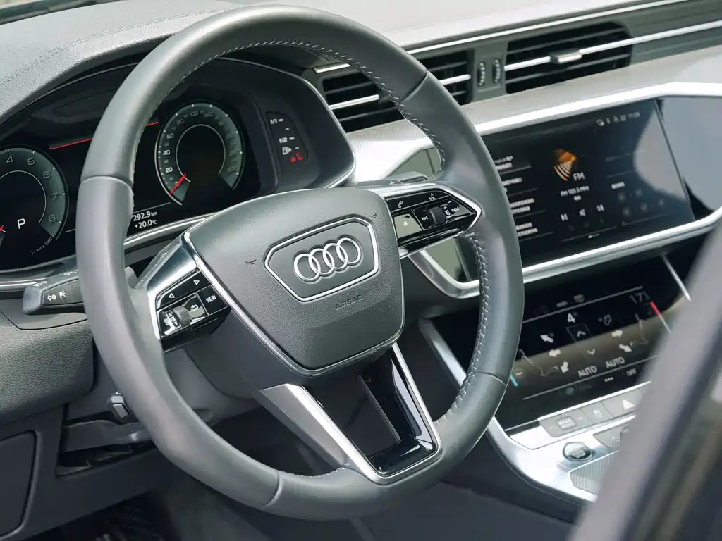 AUDI A6L 2021