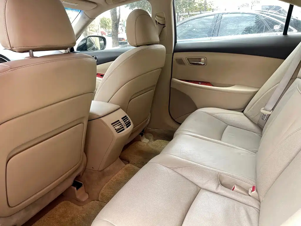 LEXUS ES 2008