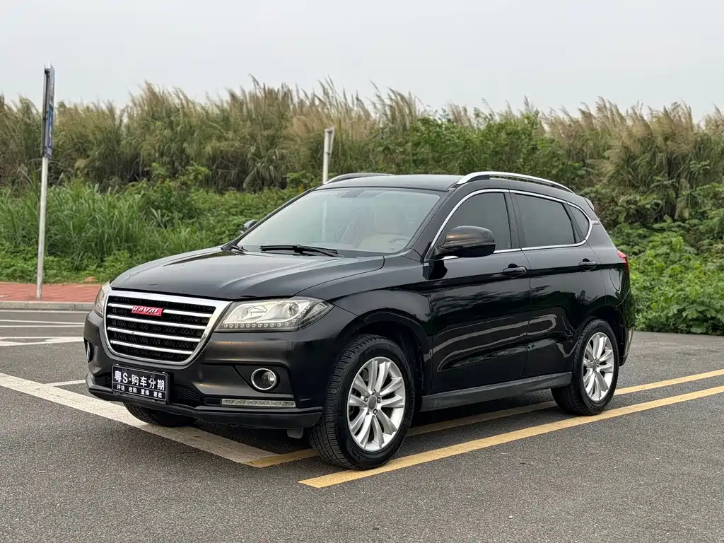 HAVAL H2 2014