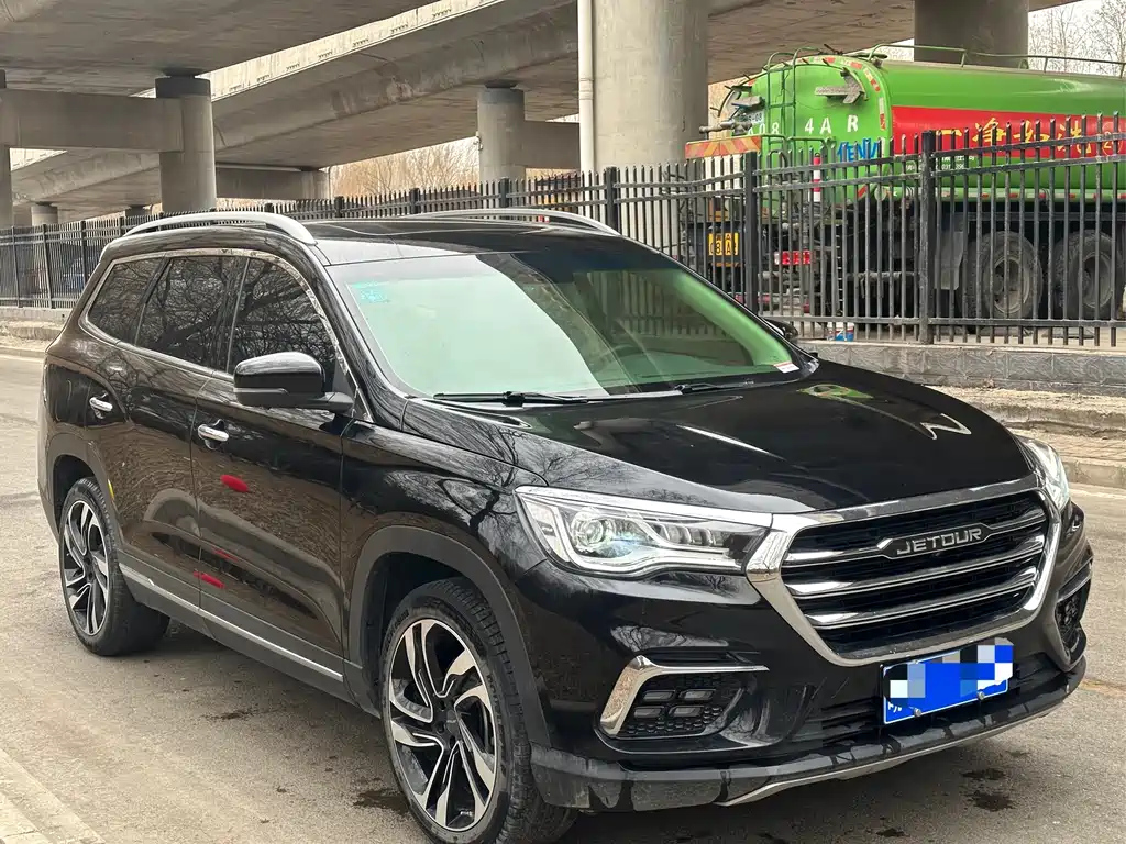 JETOUR X90 2020