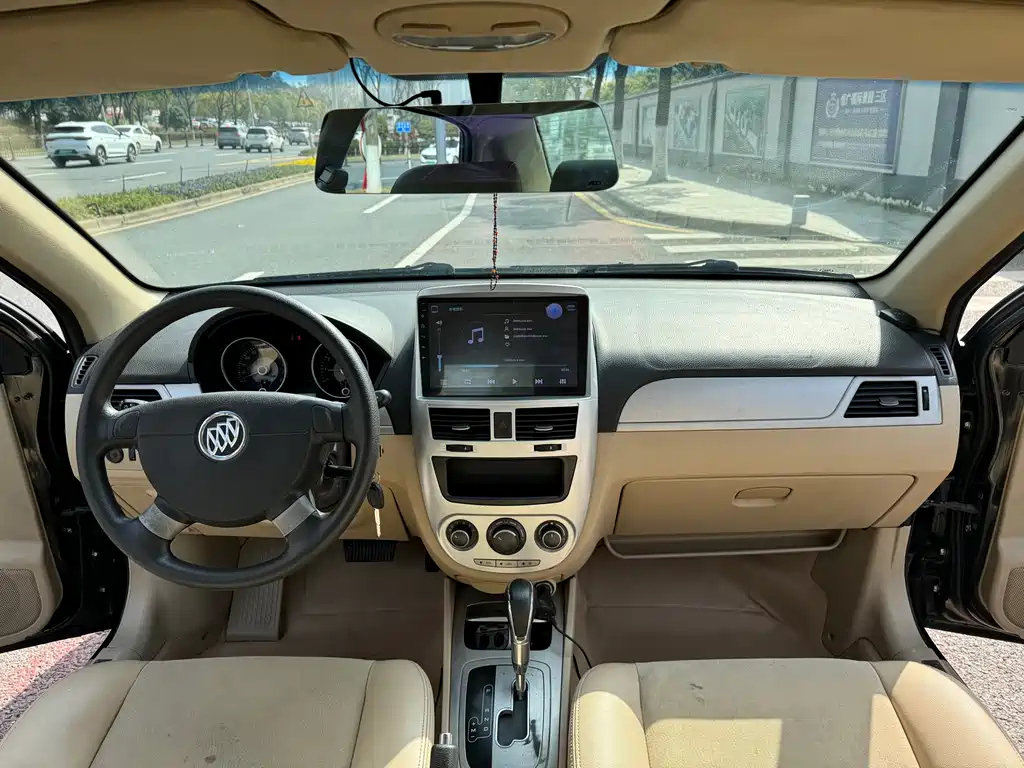 BUICK EXCELLE 2014