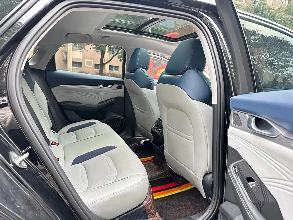 GEELY AUTO PREFACE 2022