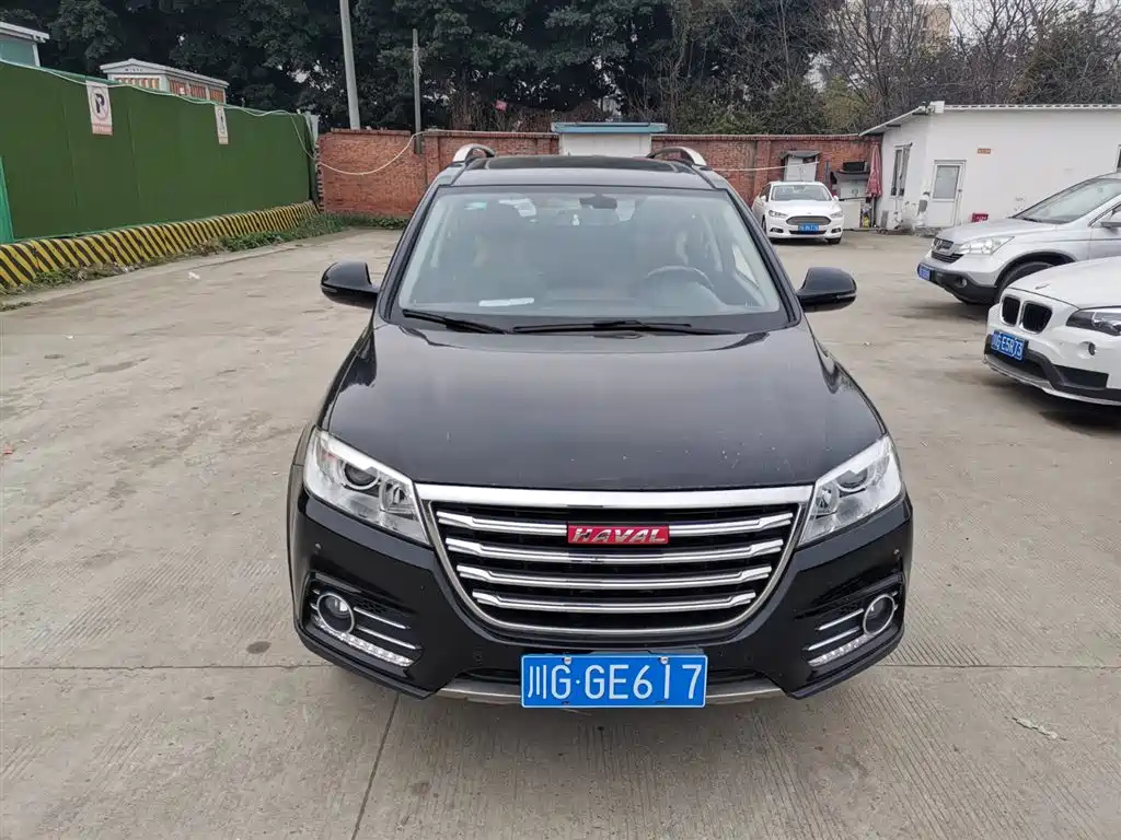 HAVAL H6 2015