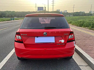 SKODA FASCIA 2017 YEAR 1.4L AUTOMATIC EDITION 2017