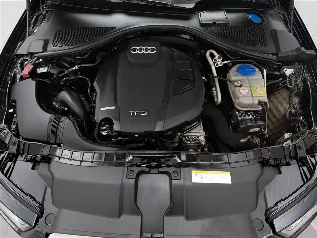 AUDI A6L 2018