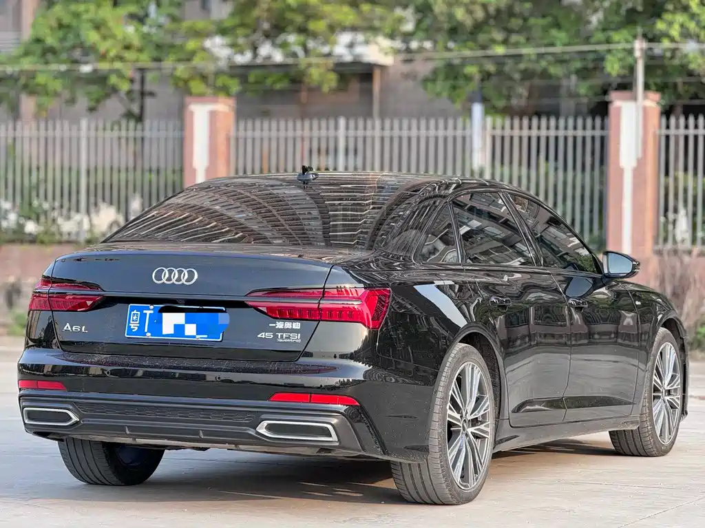AUDI A6L 2022