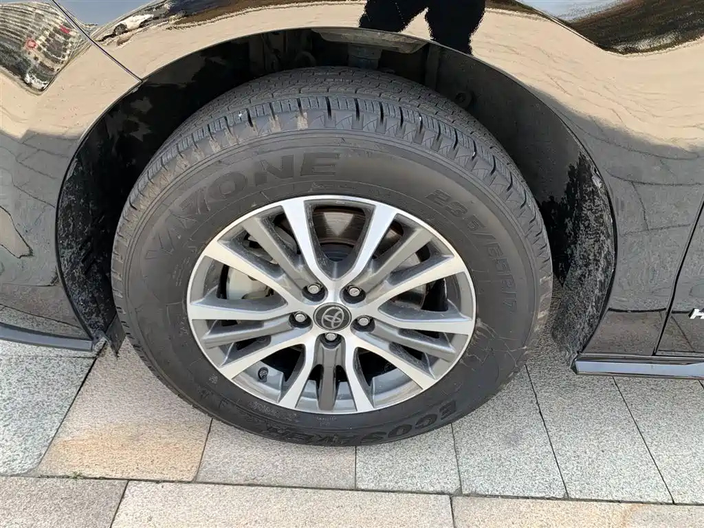 TOYOTA SIENNA SIENNA 2022