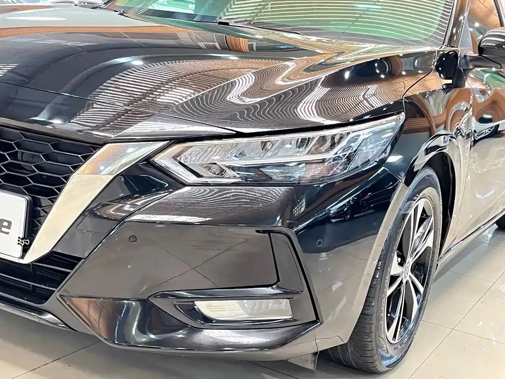 NISSAN SYLPHY 2021