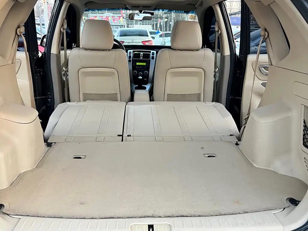 HYUNDAI TUCSON 2011
