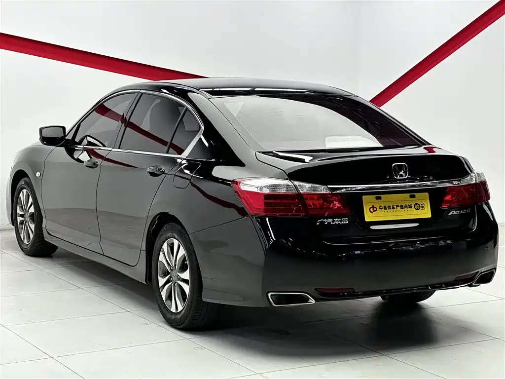 HONDA ACCORD 2014