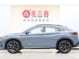 Заказать INFINITI QX55