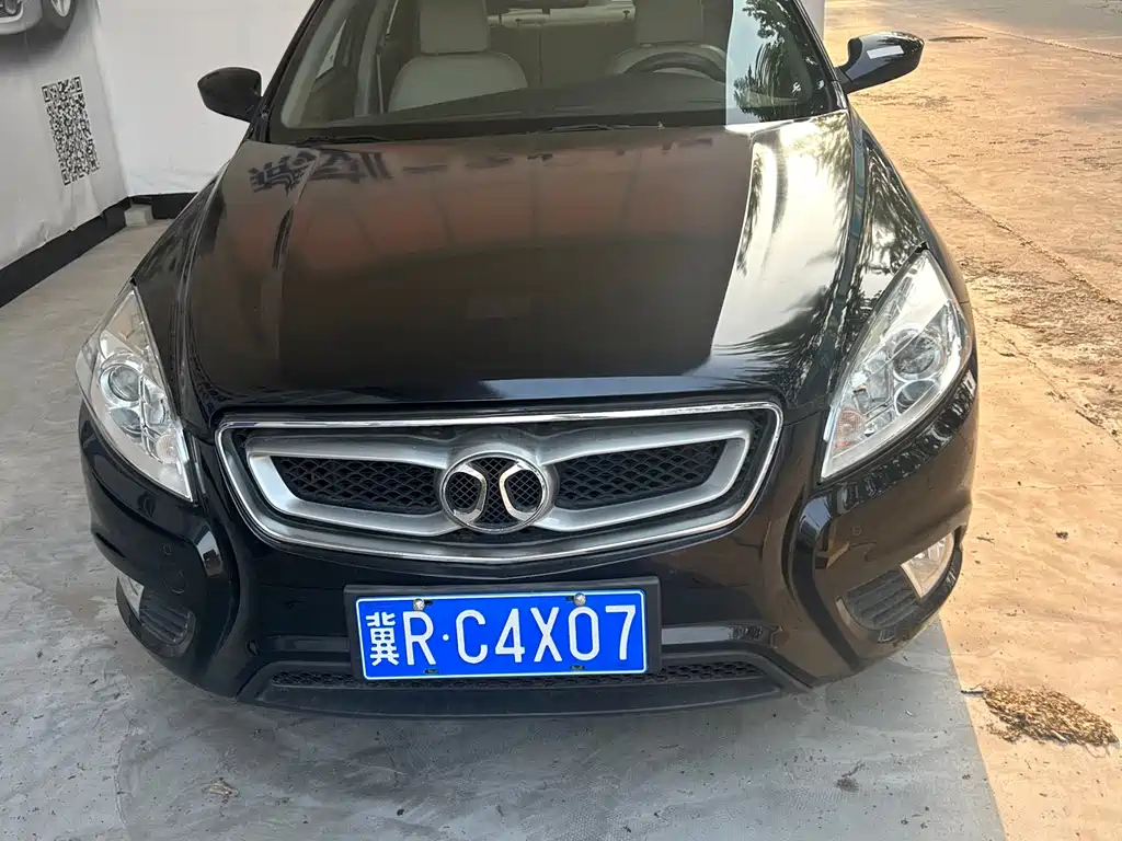 BAIC SENOVA D50 2015