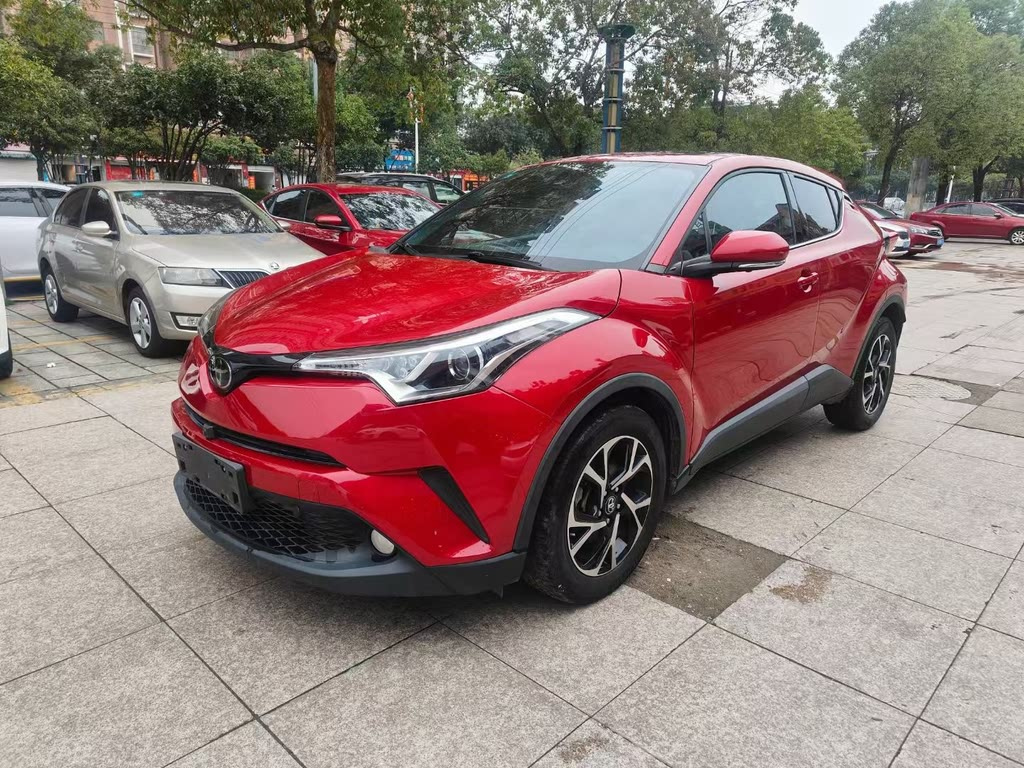 TOYOTA C-HR 2020
