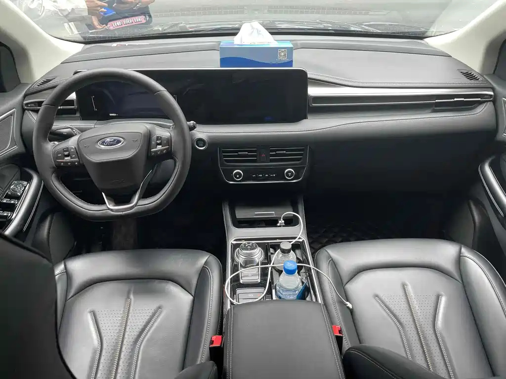 FORD EDGE 2021