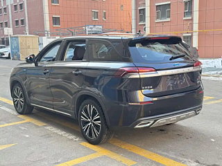 CHANGAN OSHAN X7  2021 YEAR 1.5T AUTOMATIC LUXURY 2021