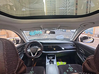 CHANGAN OSHAN X7  2021 YEAR 1.5T AUTOMATIC LUXURY 2021