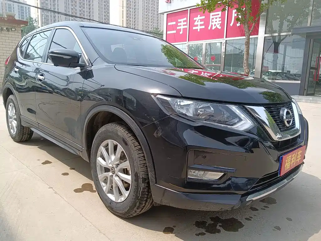 NISSAN X-TRAIL 2019