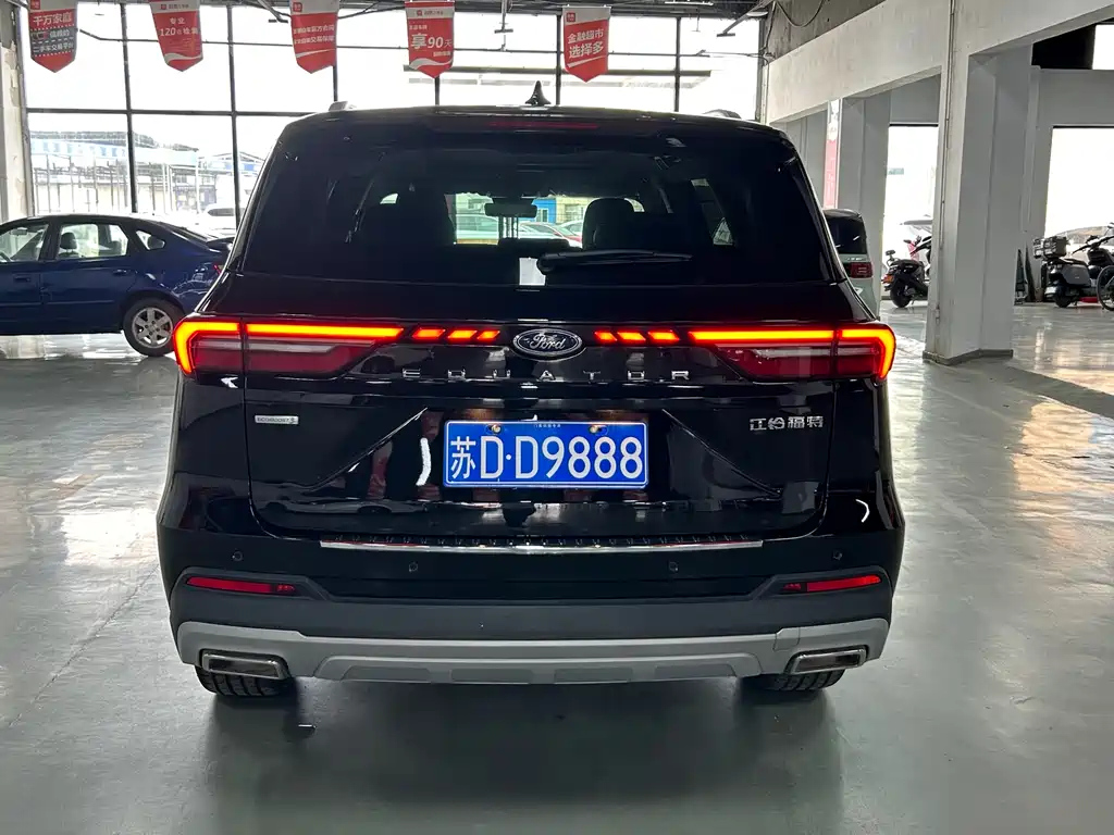 FORD EQUATOR 2023