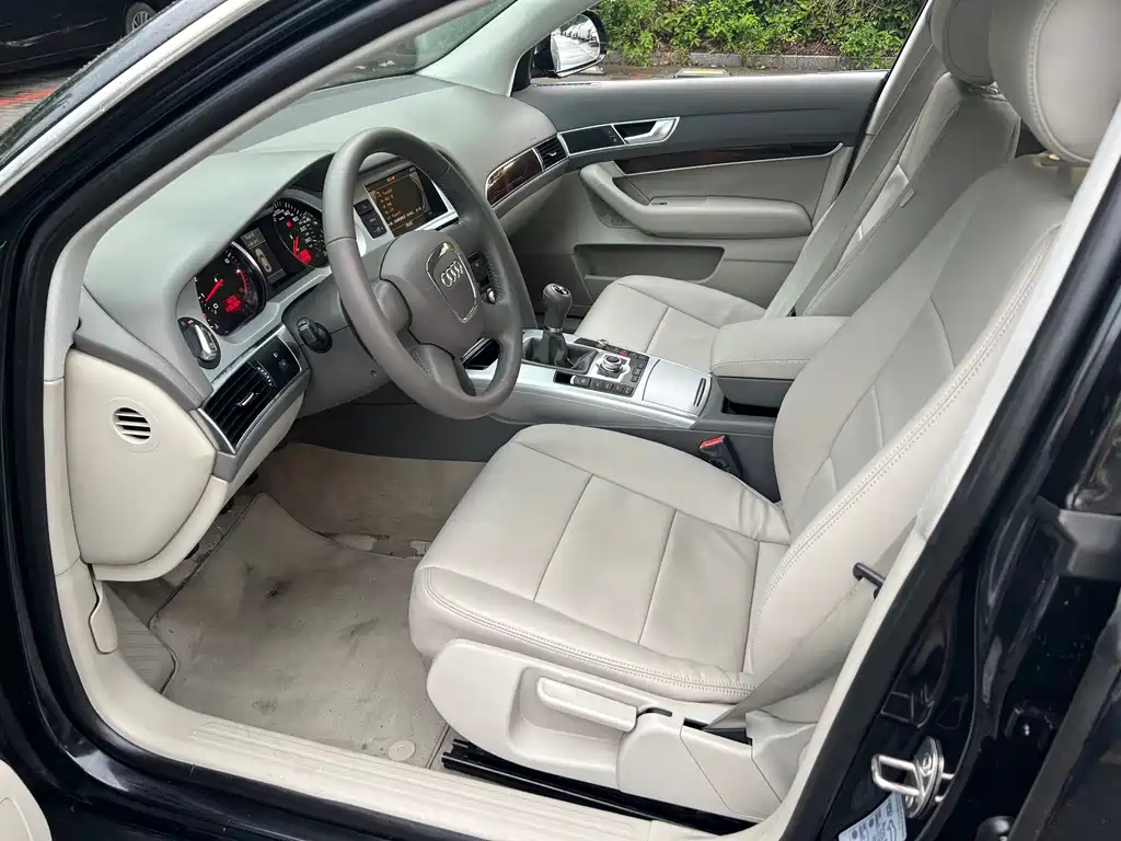 AUDI A6L 2011