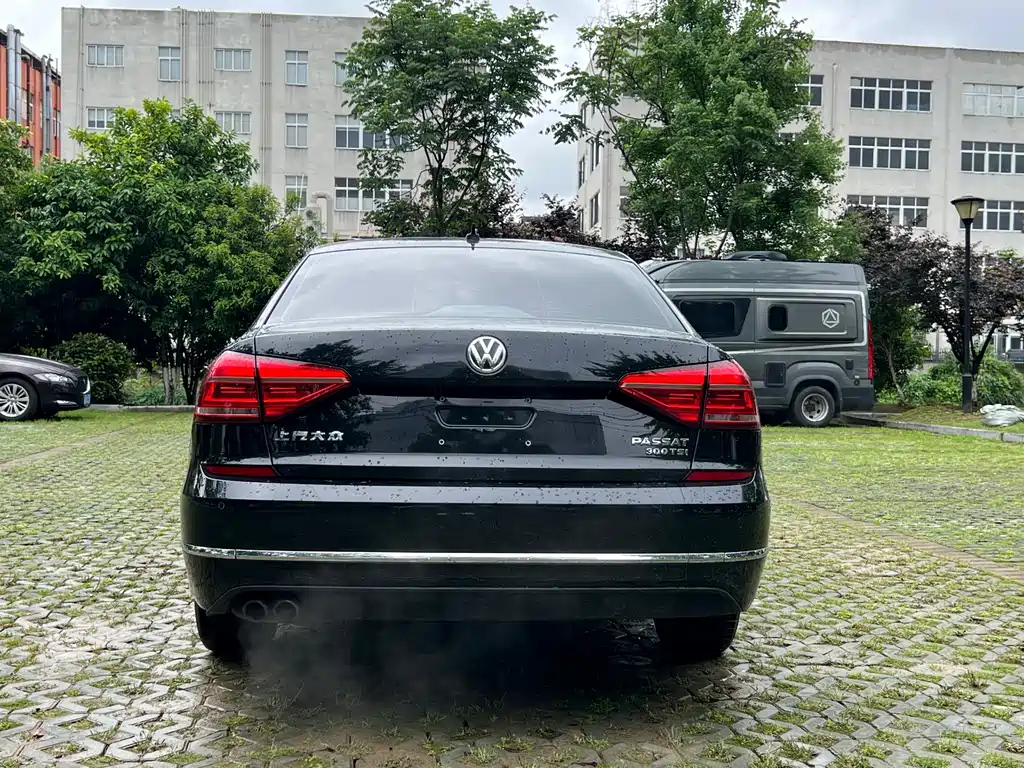 VOLKSWAGEN PASSAT 2019
