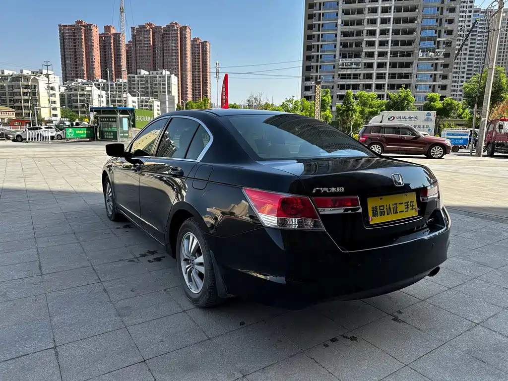 HONDA ACCORD 2011