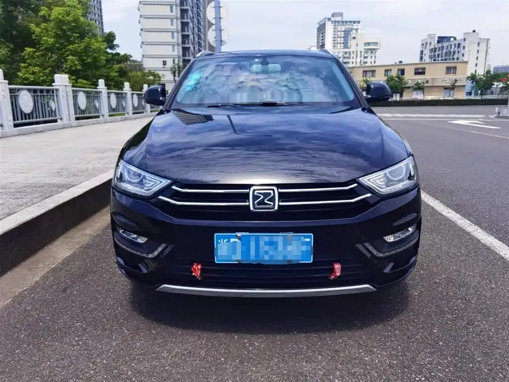 ZOTYE SR7 2016
