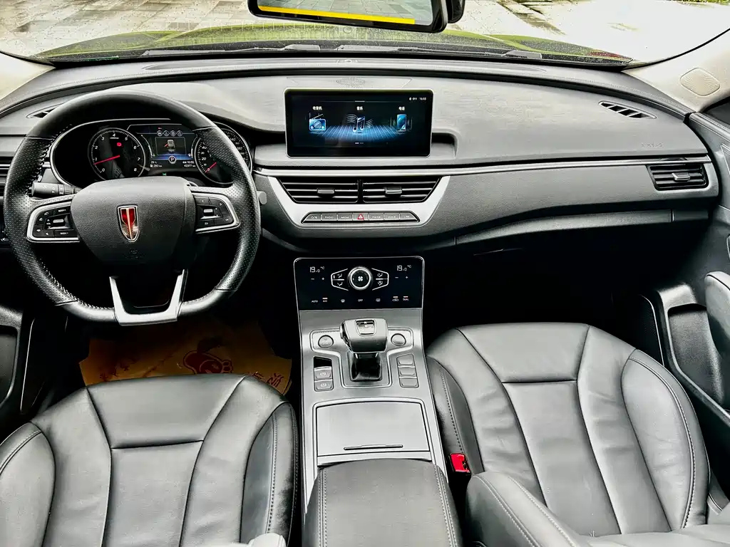HONGQI H5 2022