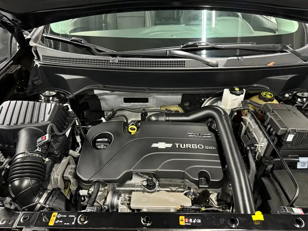 CHEVROLET EXPLORER 2021