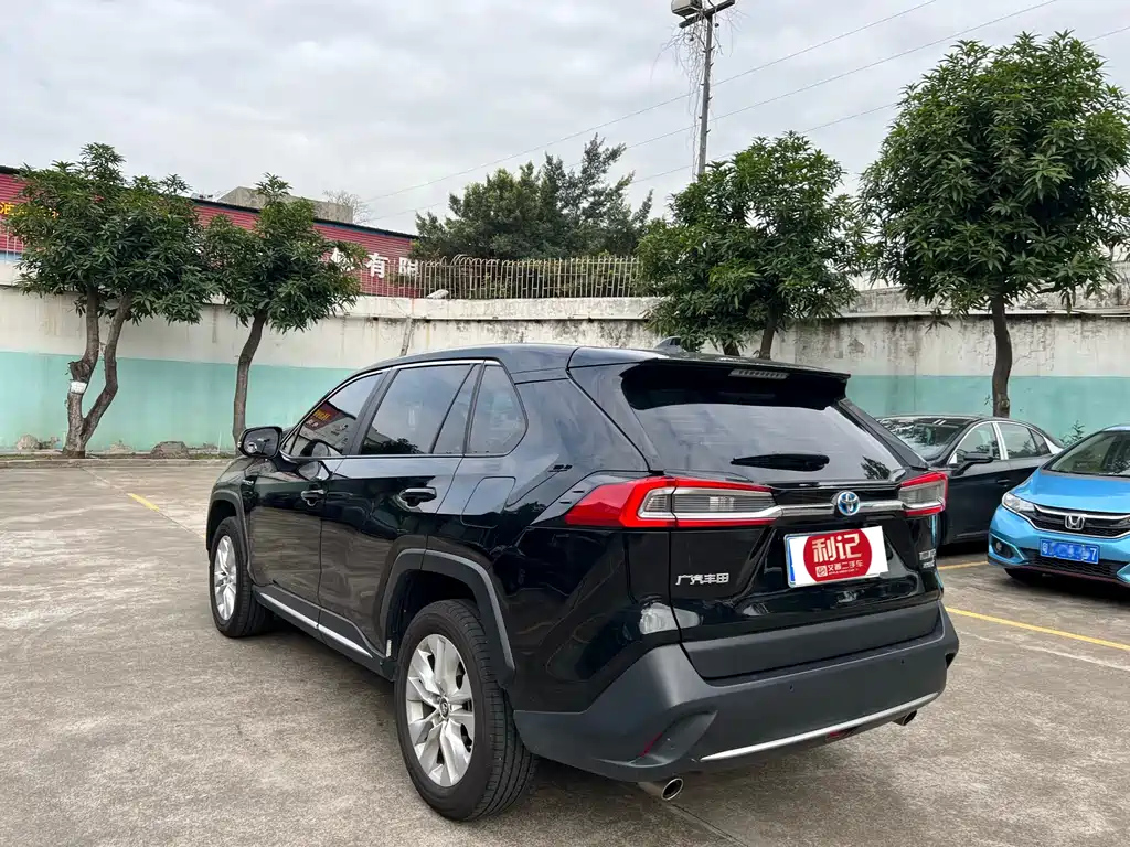 TOYOTA WILDLANDER 2023
