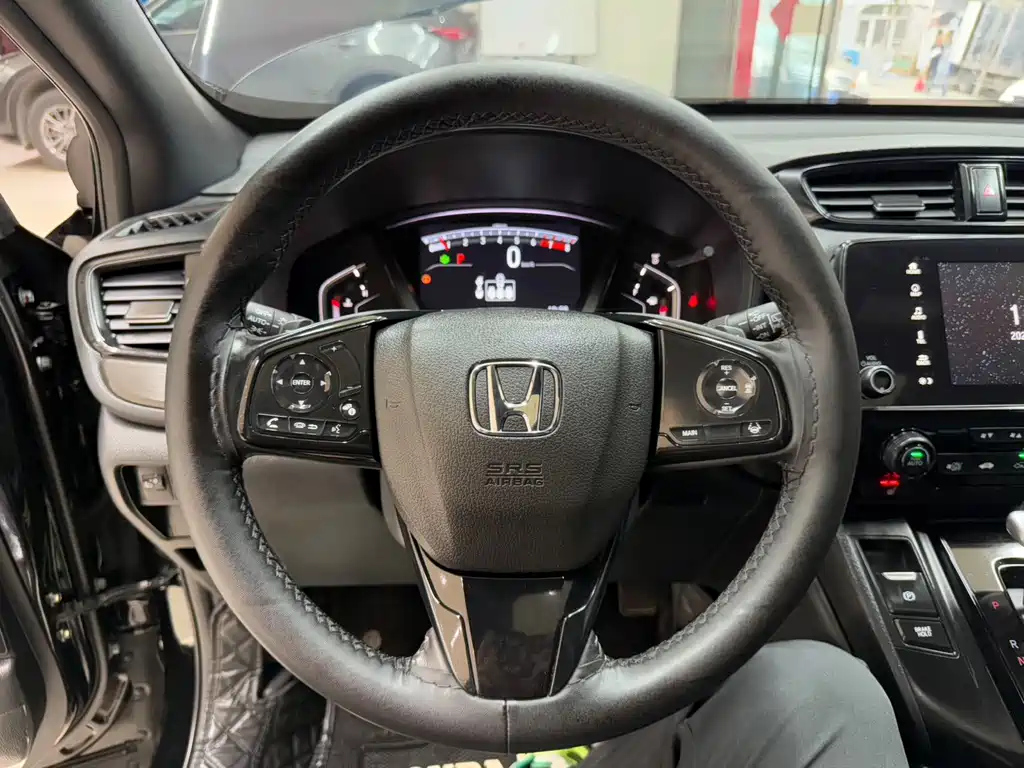 HONDA BREEZE 2021
