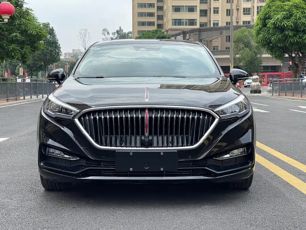 HONGQI H5 2021