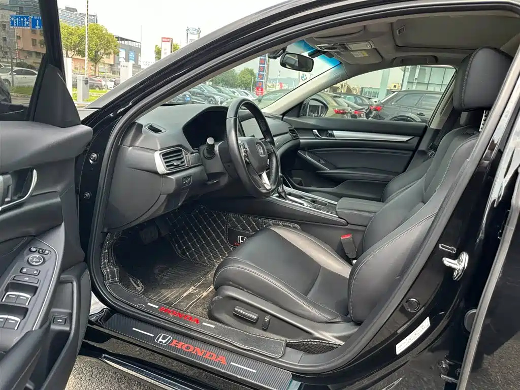 HONDA ACCORD 2022