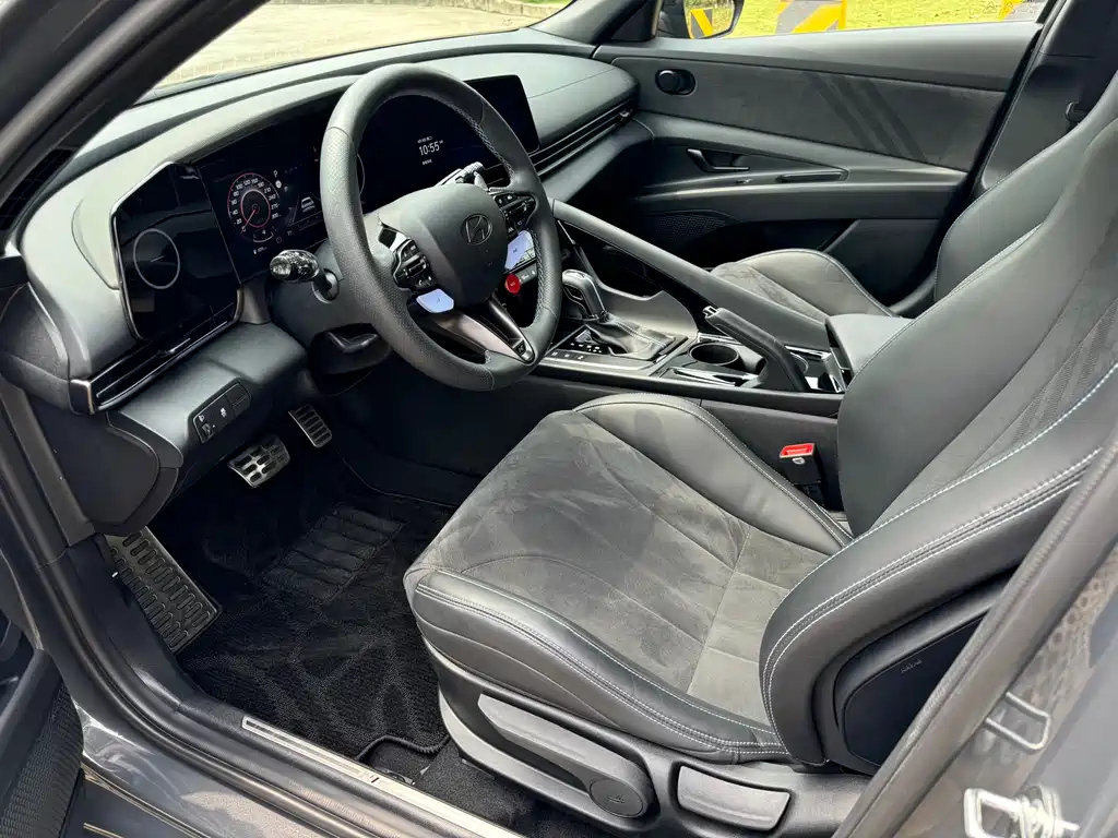 HYUNDAI ELANTRA ELANTRA N 2023