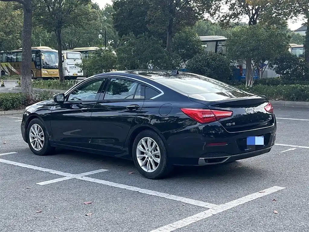 HONGQI H5 2020