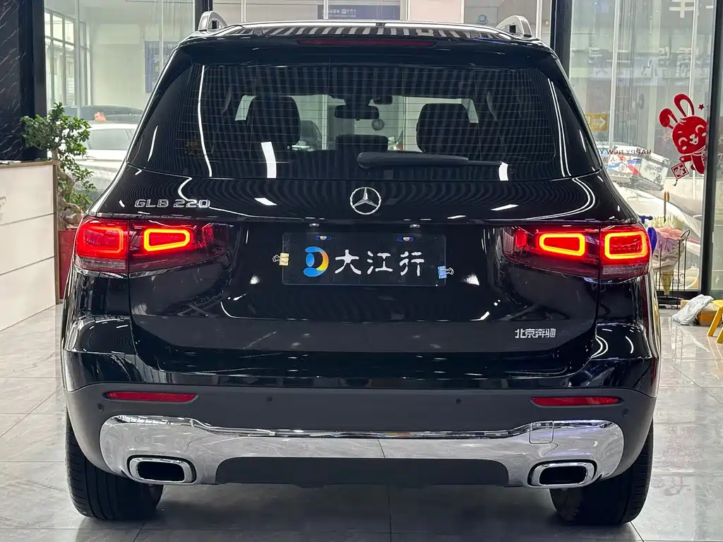 MERCEDES BENZ GLB 2022