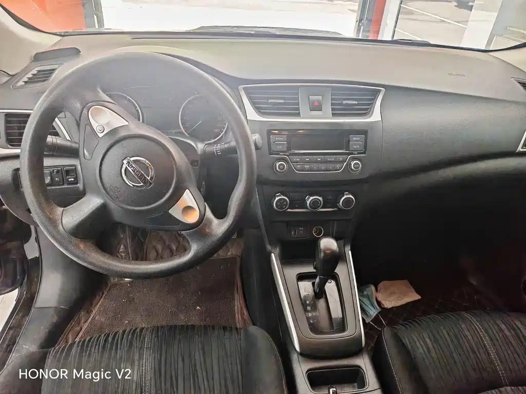 NISSAN SYLPHY 2021