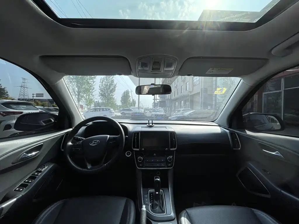 HYUNDAI BEIJING HYUNDAI IX35 2019