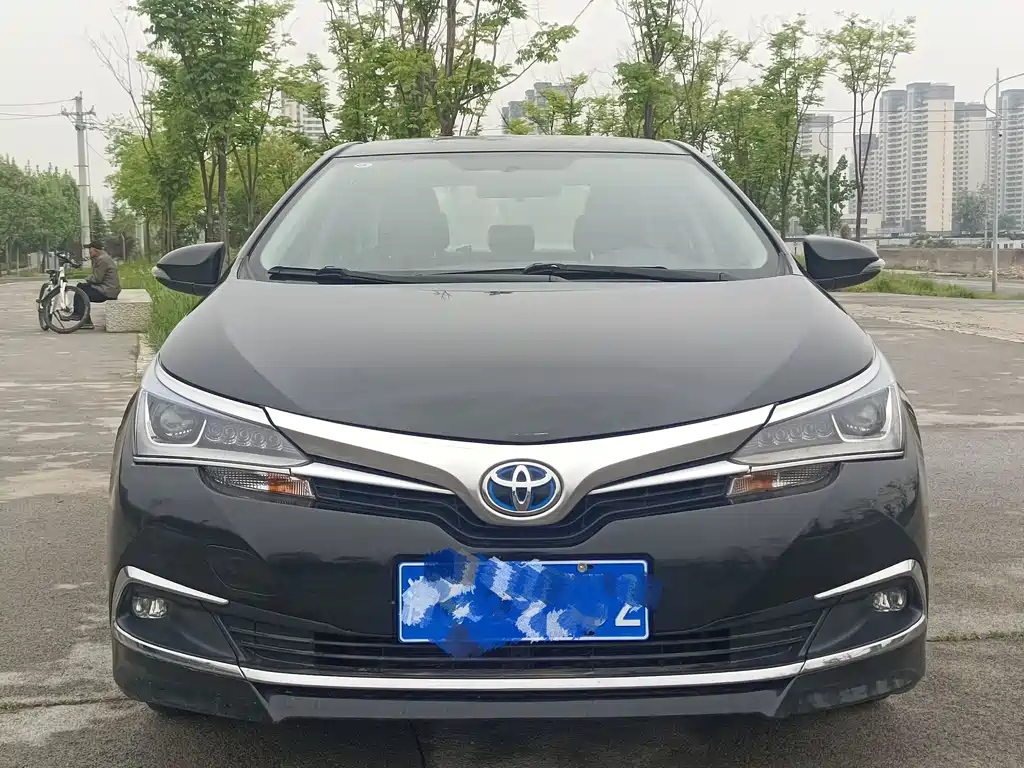 TOYOTA COROLLA 2019