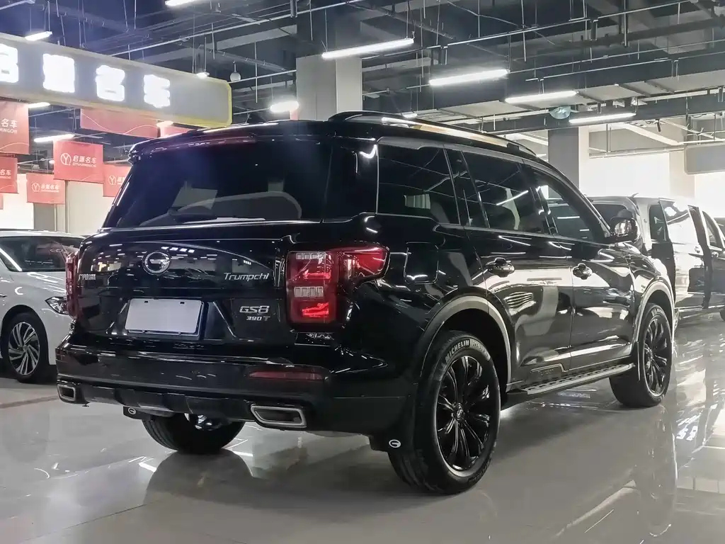 TRUMPCHI GS8 2021
