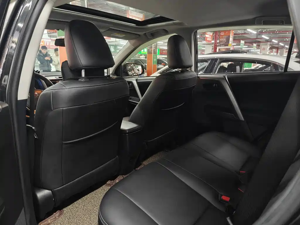 TOYOTA RAV4 RONGFANG 2018