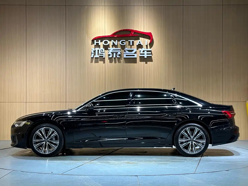 AUDI A6L 2022