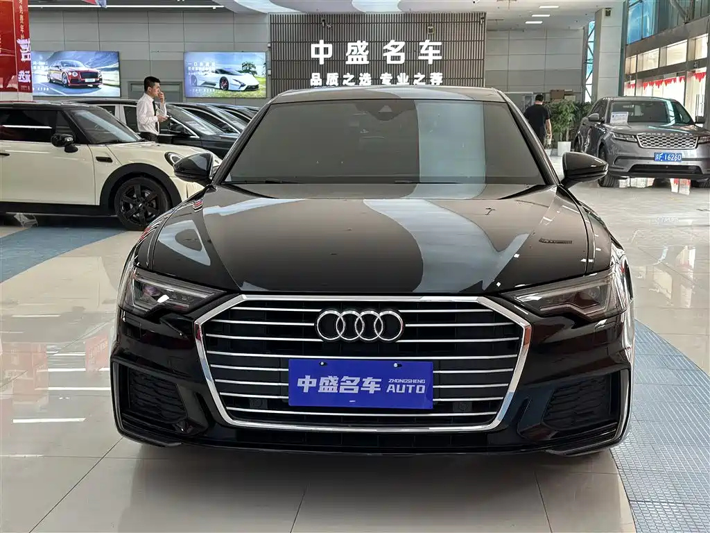 AUDI A6L 2020