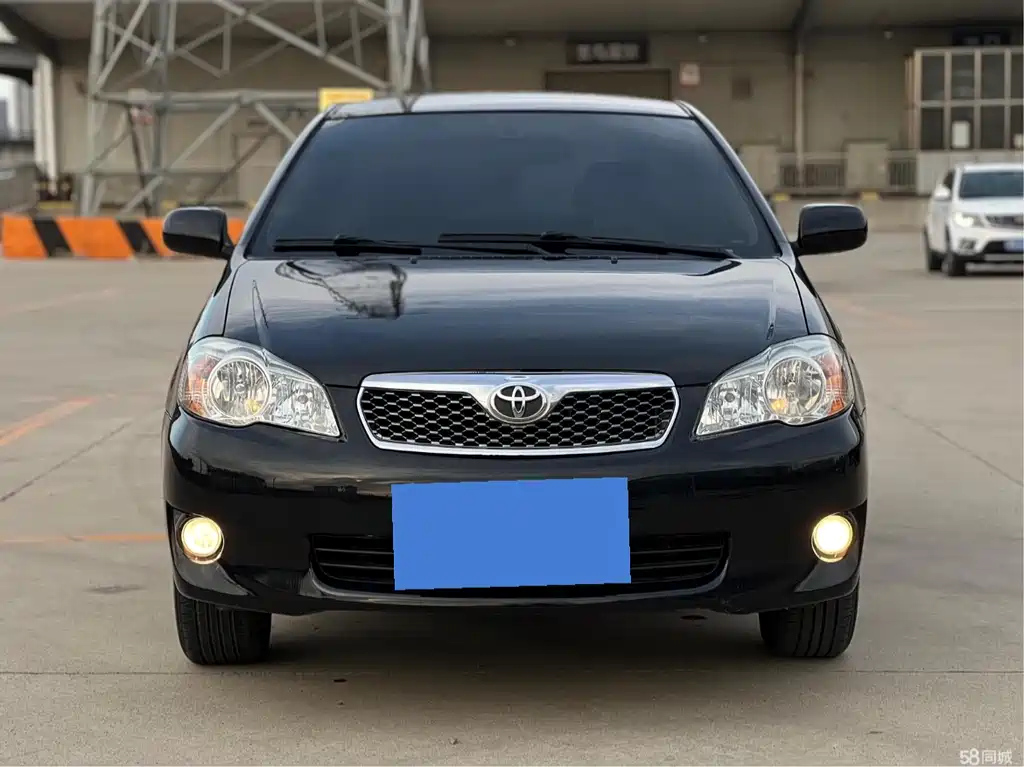 TOYOTA COROLLA 2011