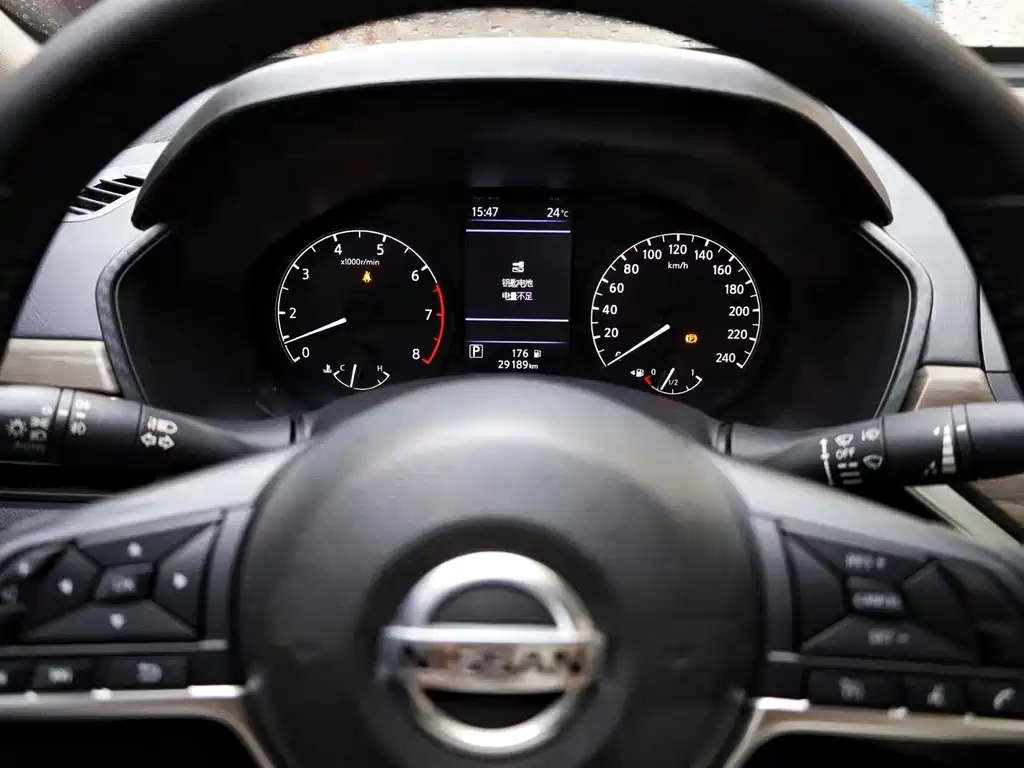 NISSAN TEANA 2021