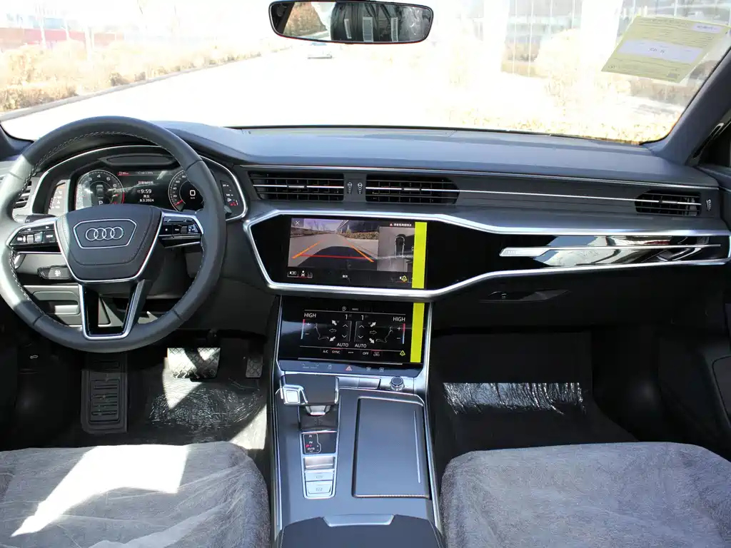 AUDI A6L 2024