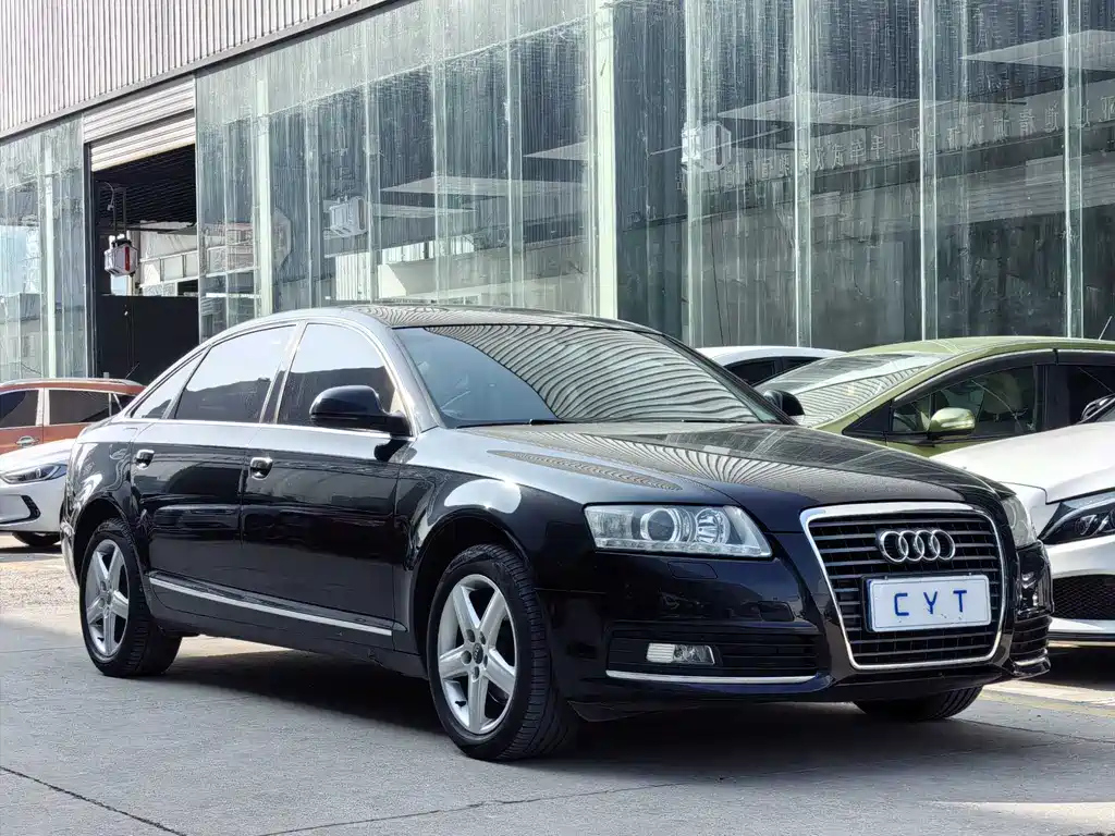 AUDI A6L 2011