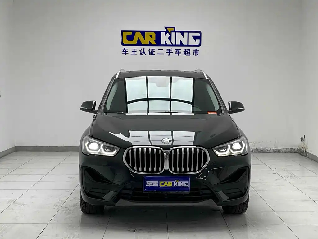 BMW X1 2022