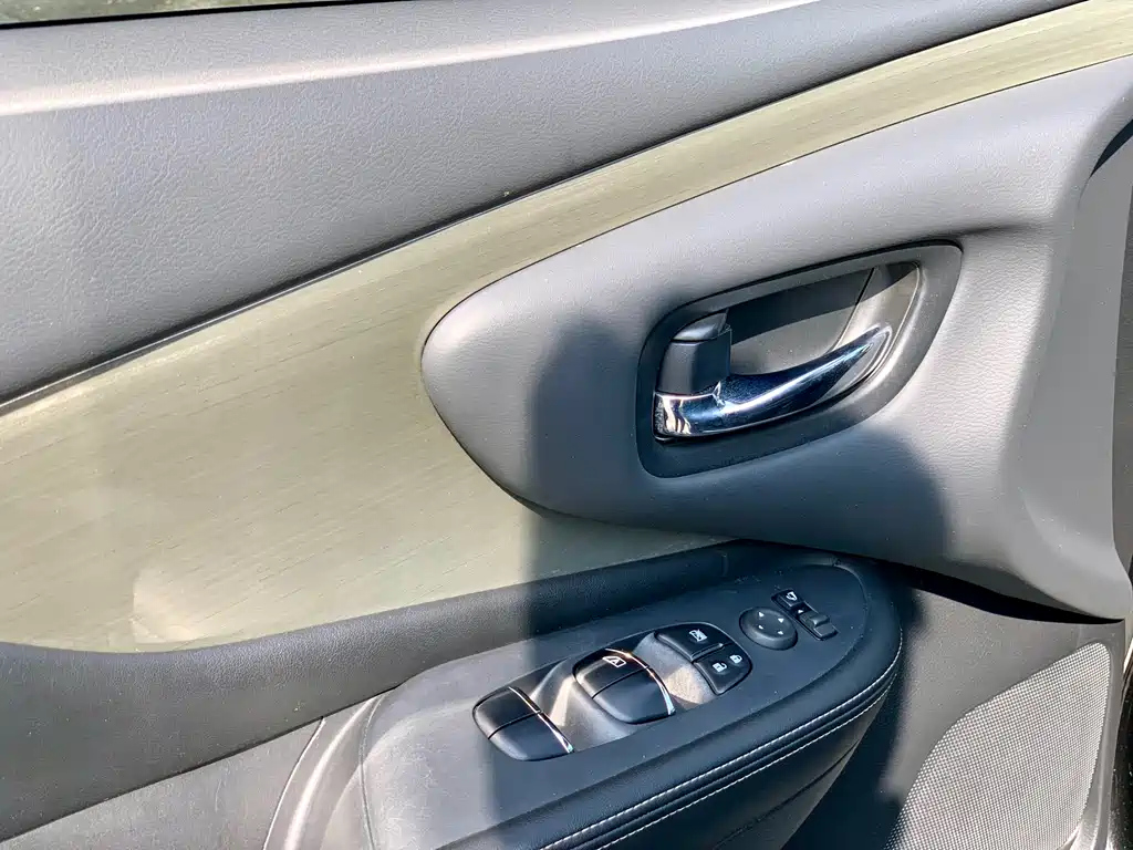 NISSAN MURANO 2021