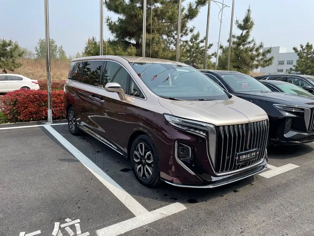 HONGQI HQ9 2022